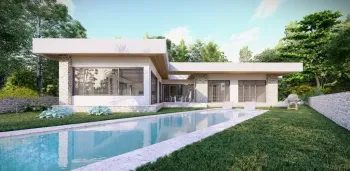 فروش بونگلو در Seydikemer با استخر شنا